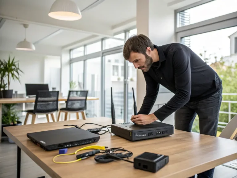 IT services in NJ for homes and small businesses
