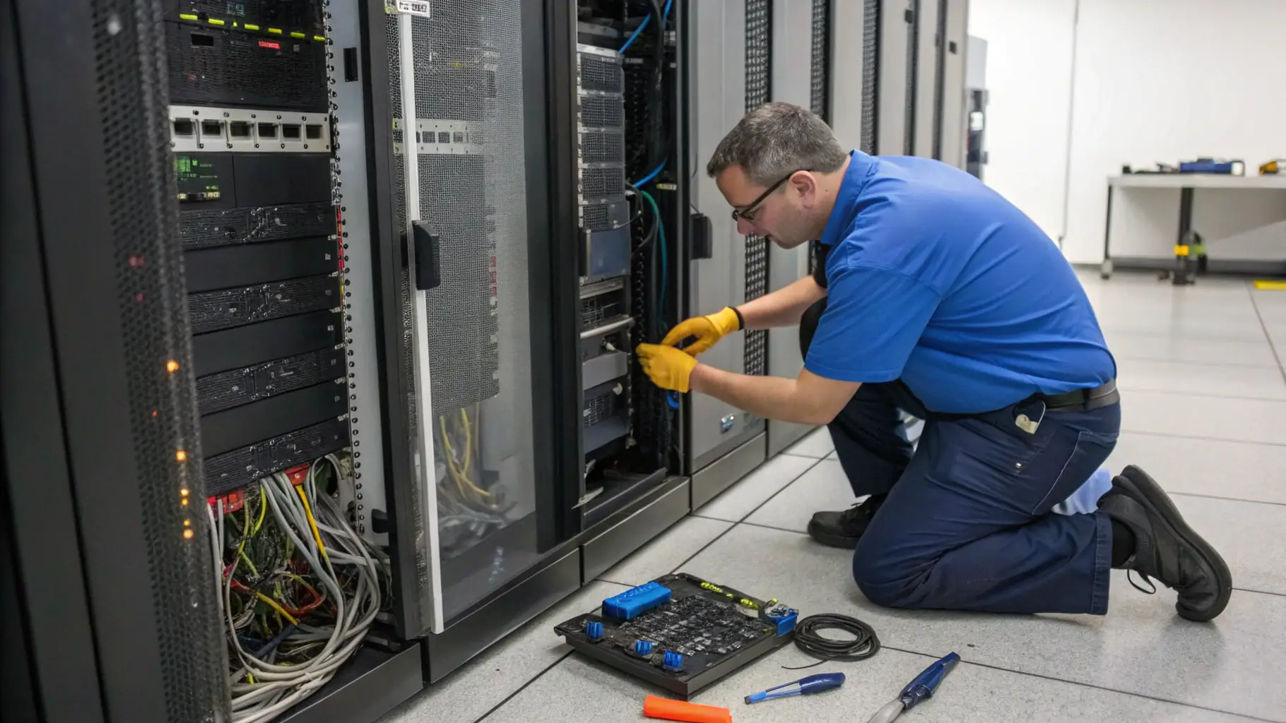 Network setup services for homes in NJ