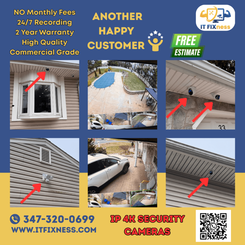 Another Happy Customer Template