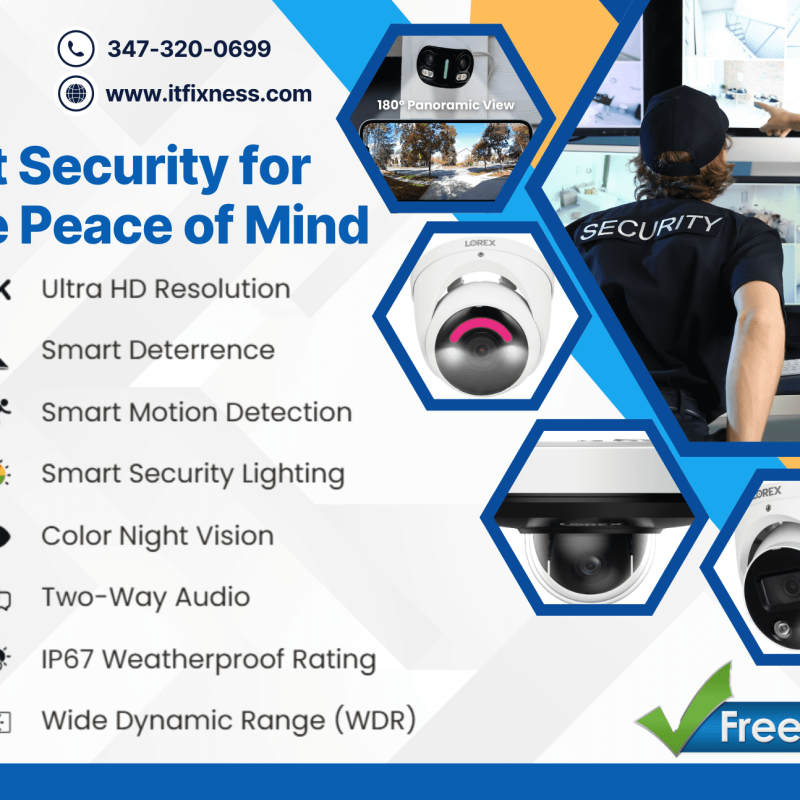 Protect Your Business & Property 247